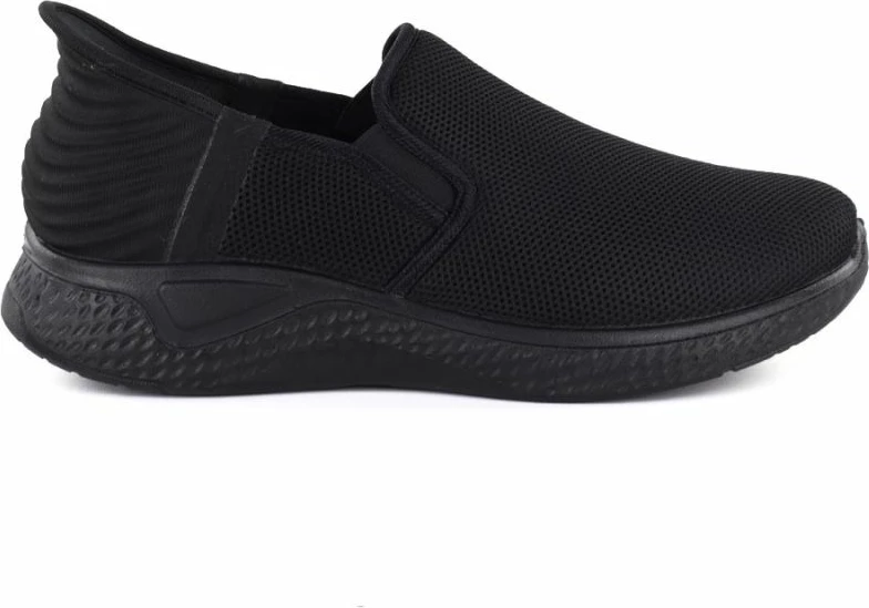 Atlete slip-on për meshkuj Yakimasport NEWS 170-M, të zeza
