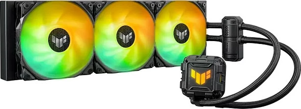 Ftohes liquid per procesor ASUS TUF GAMING LC II 360 ARGB - E zeze