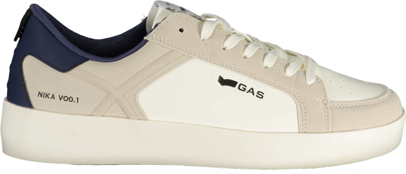 Atlete meshkuj GAS NIKA LTH, të bardha