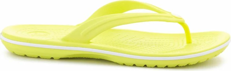 Flip-flop Crocs Crocband Flip 11033-738, citrus [Madhësia: 36 - 37]