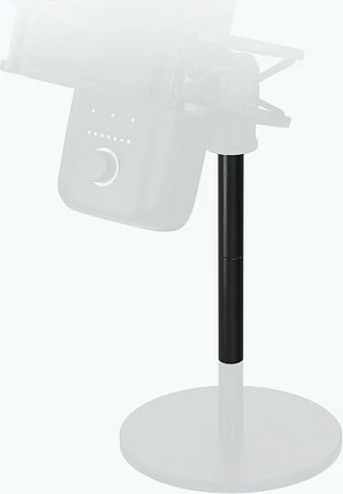 Shufër zgjatimi Elgato Extension Rod, çelik, zi/inoks