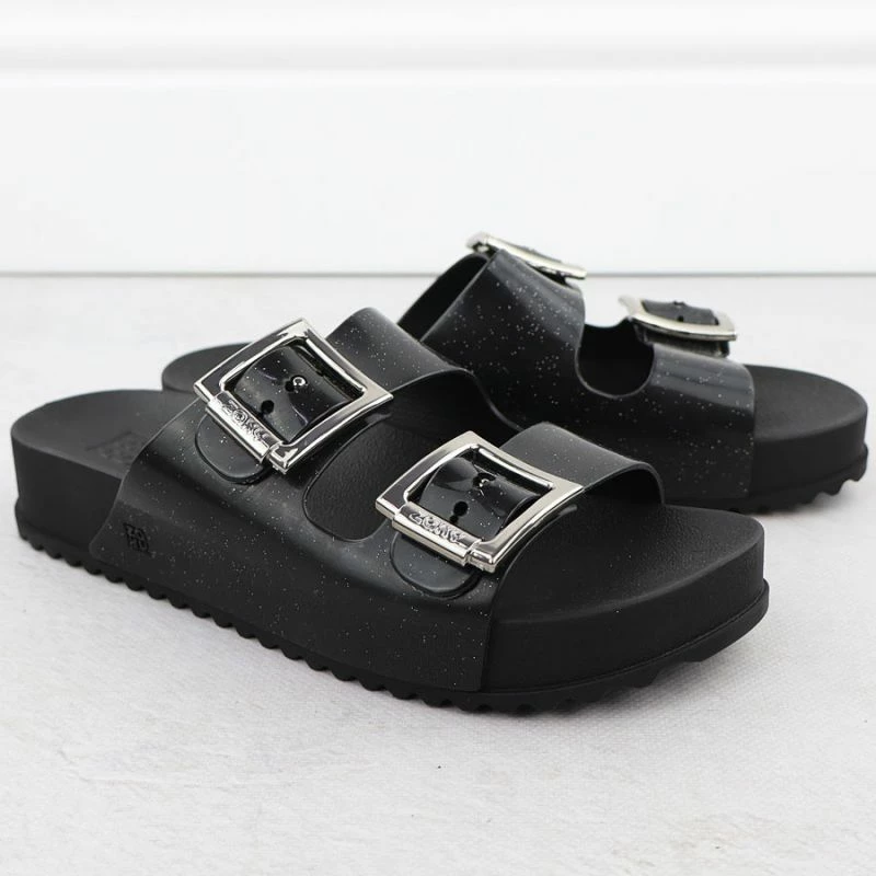 Flip-flopa për femra Zaxy, të zeza