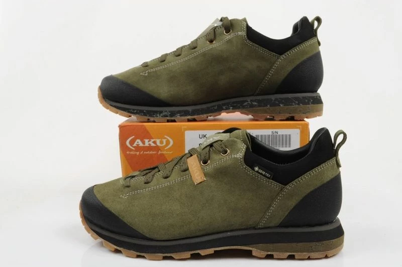 Atlete trekking për meshkuj Aku, të gjelbra