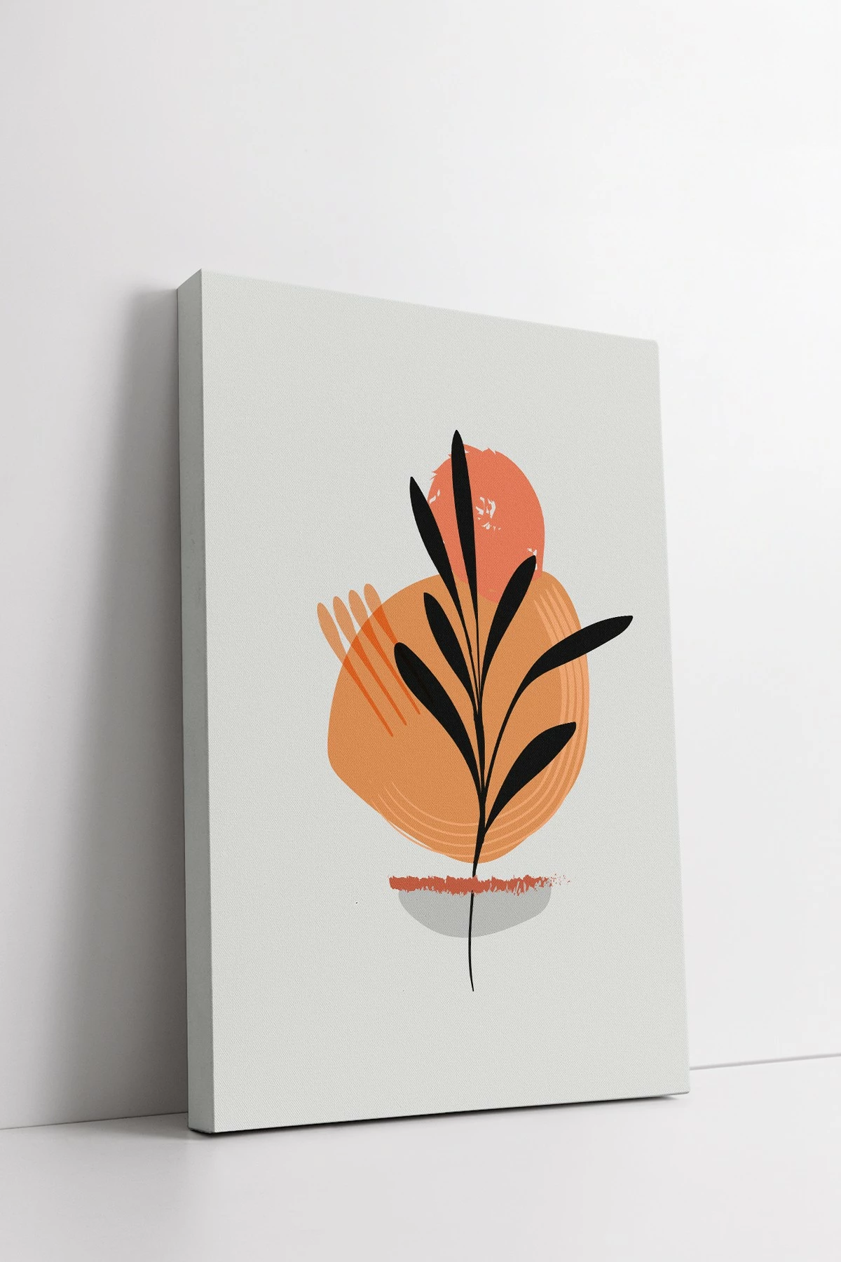 Pikturë dekorative në kanavacë (3 copë), Wallity, 3Cnvs15, 50x70cm