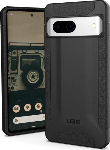 Mbështjellës UAG Scout për Google Pixel 7 5G, i zi