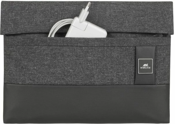 çantë/sleeve laptopi RIVACASE Lantau 8805 15.6\" për MacBook Pro/ultrabook, e zezë