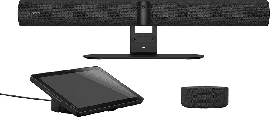 Sistem video konferencash Jabra PanaCast 55 VBS, 4K Ultra HD, 180°, zoom 6x, i zi