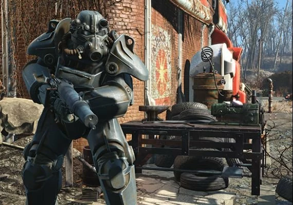 Fallout 4 GOTY Edition EN/DE/FR/IT/ES Global