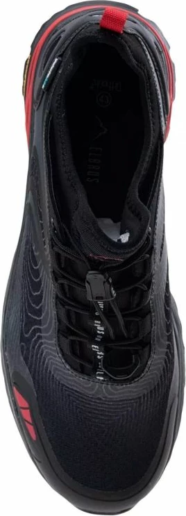 Atlete për meshkuj Elbrus Milkar Wp M, të zeza