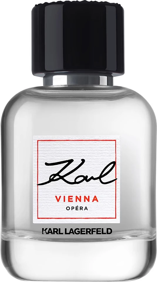 Eau de Toilette për meshkuj Karl Lagerfeld Vienna Opera 60ml