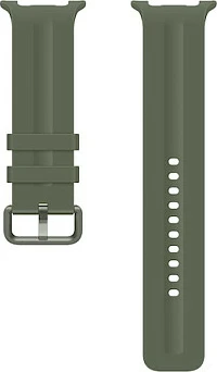 Rrip sportiv Samsung për Smartwatch Galaxy Watch 8/9, M/L, Olive