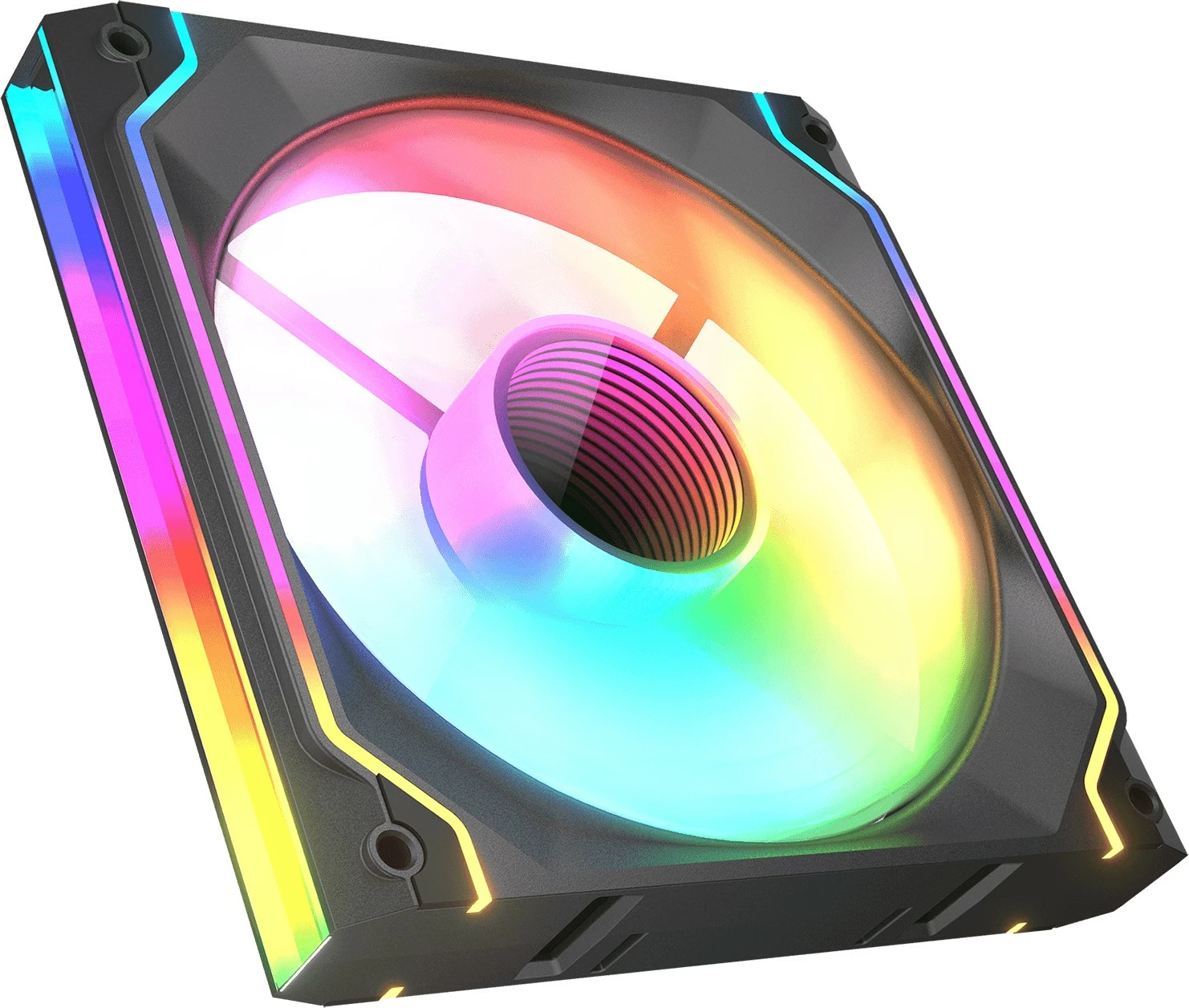 Ventilator kase Cougar SC140 ARGB 140mm infinity mirror, i zi