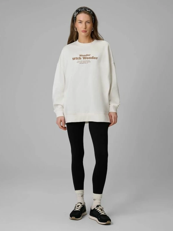 Duks oversize për femra 4f 4FRSS26TSWSF2993-11S