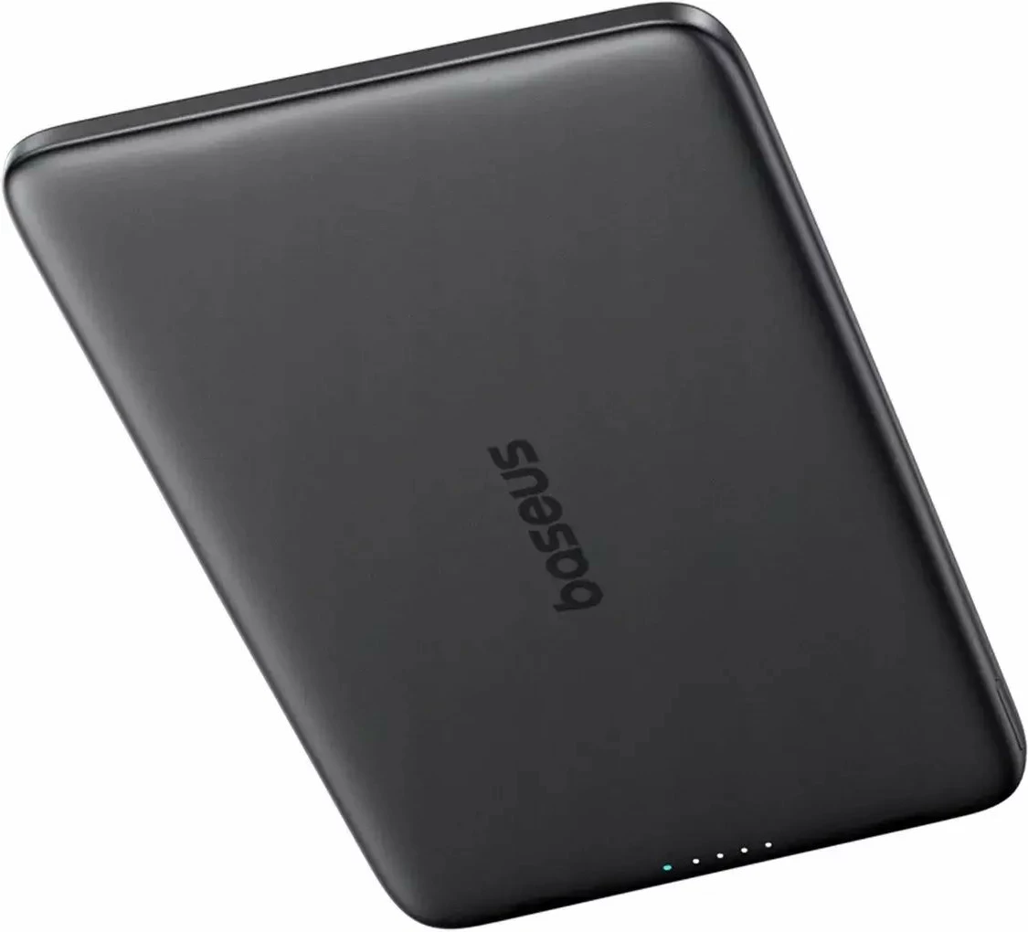 Powerbank Baseus PicoGo AM41 5000mAh 20W PD, gri