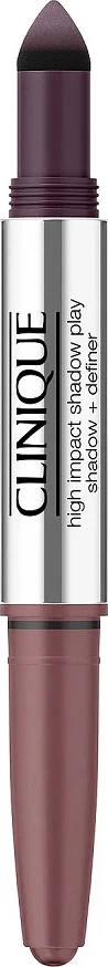 Stick për sy Clinique High Impact Shadow Play Shadow + Definer për femra Royal Couple, 1.9g