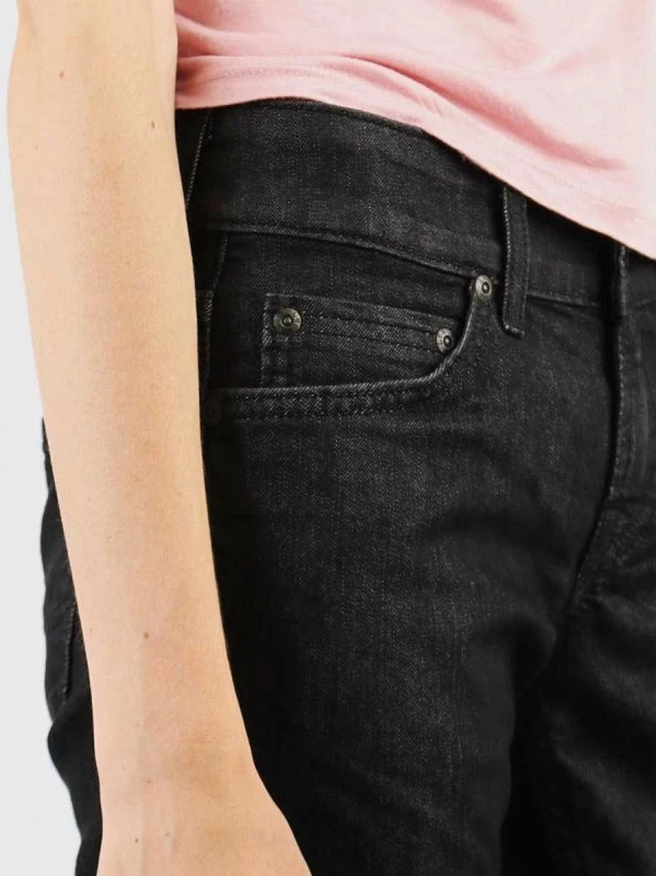 Pantallona xhins Lee femra