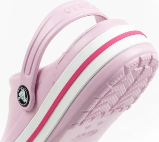 Thongs Crocs unisex, rozë [Madhësia: 33.5]