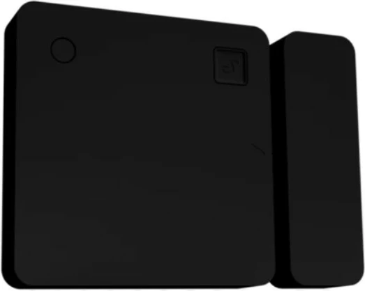 Sensor derë/dritare Shelly BLU, Wireless, Bluetooth, i zi