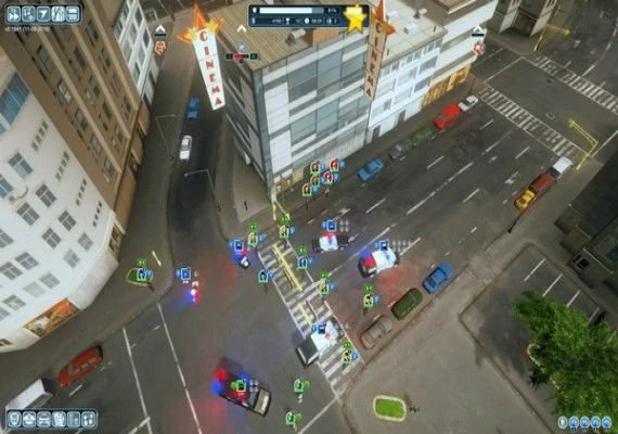 Police Tactics: Imperio EN/DE/FR/IT Global