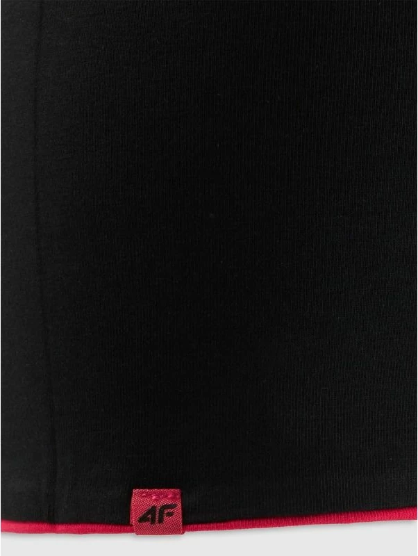 Kapelë beanie për fëmijë 4F 4FJRSS26ACAPU0765-33S