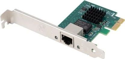 Kasë rrjeti LANBERG PCI Express X1, 1x RJ45, 2.5Gbps, low profile