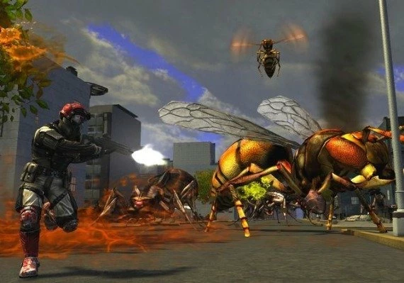 Earth Defense Force: Insect Armageddon EN Global