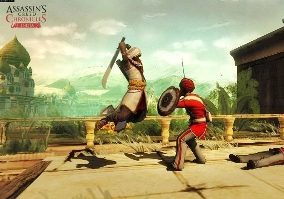 Assassin's Creed Chronicles: India Global