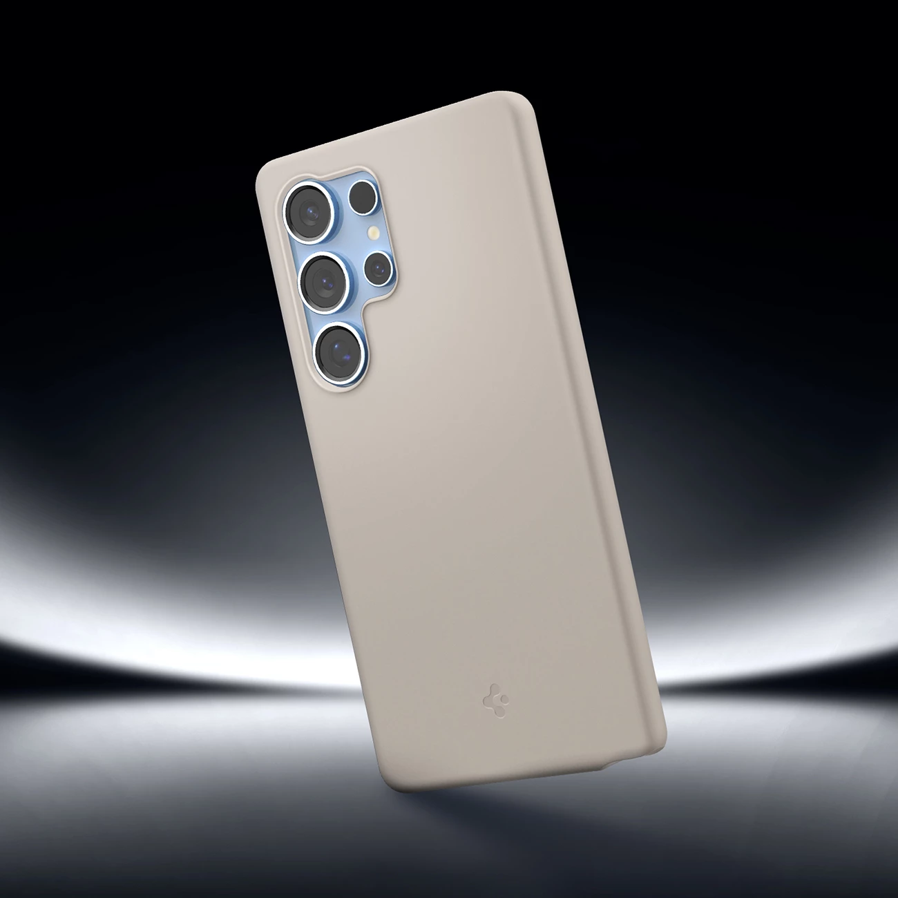 Mbështjellës Spigen Silicone Fit Mag për Samsung Galaxy S25 Ultra, titanik