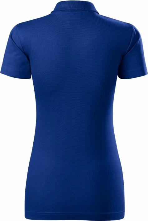 Maicë polo për femra Malfini, ngjyrë blu e errët