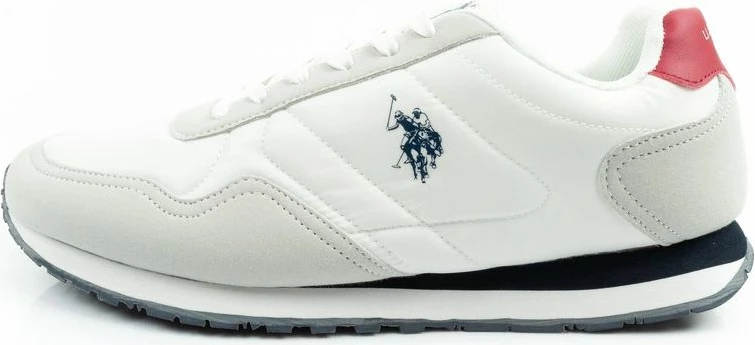 Atlete meshkuj US Polo Assn, të bardha