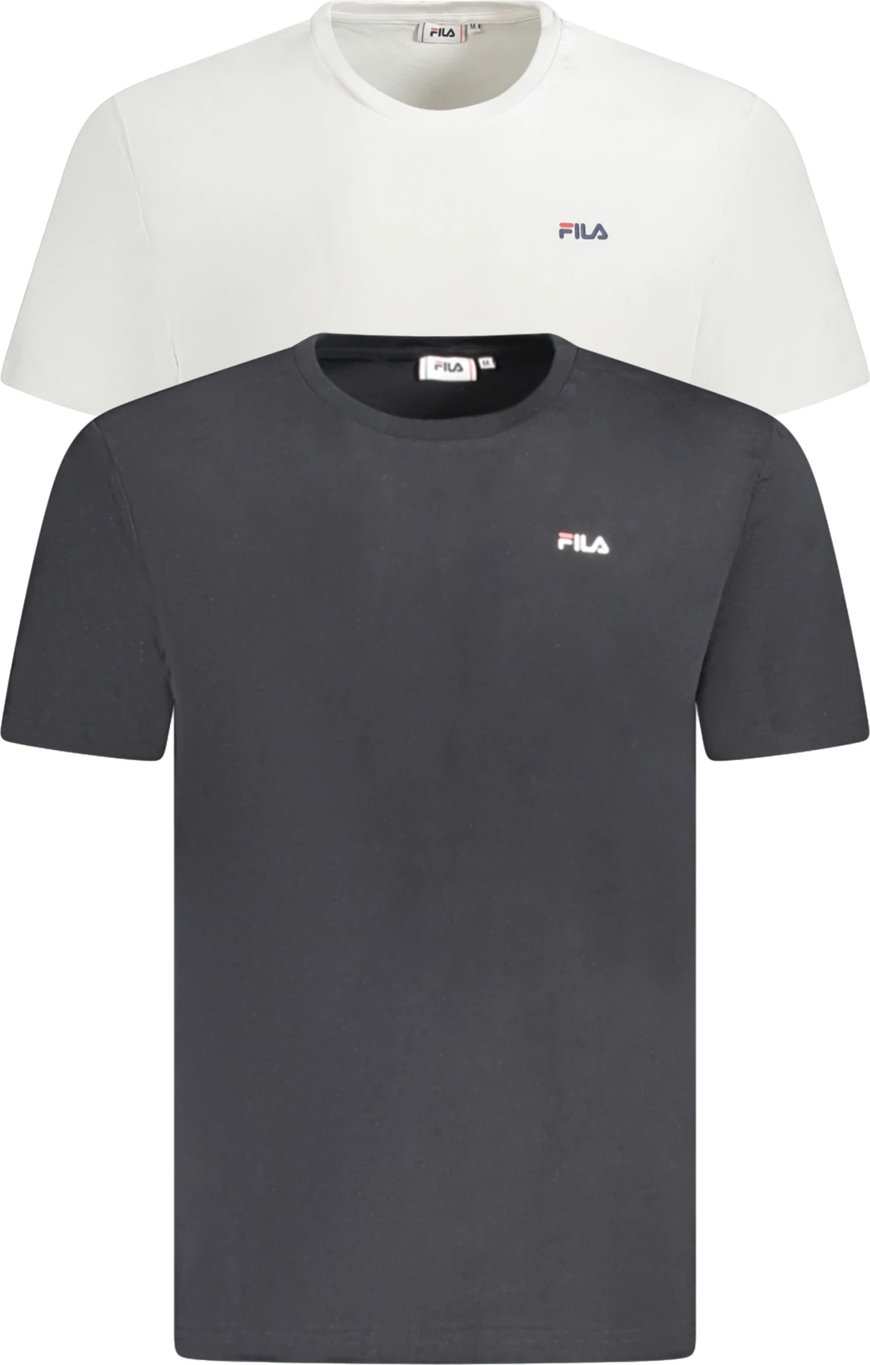 Maicë për meshkuj FILA, e bardhë