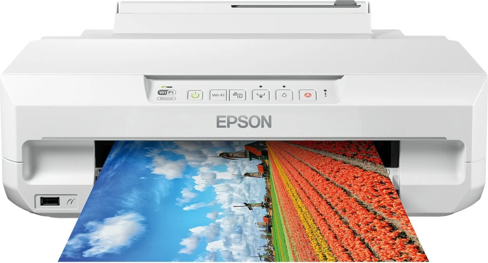 Printer Epson Expression Foto XP-65, ngjyrë e bardhë