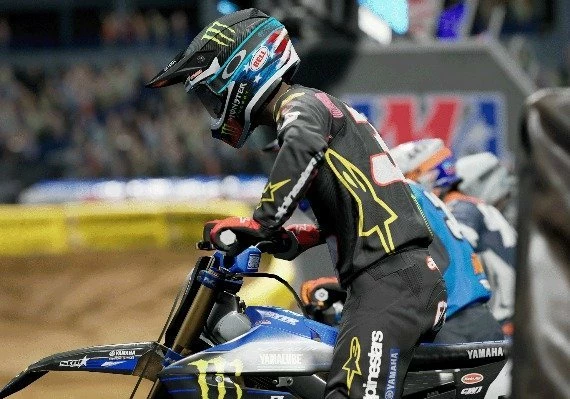 Monster Energy Supercross 6 EN/DE/IT/PT/ES Global