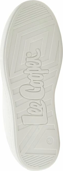 Këpucë femra Lee Cooper LCW-26-44-4478LA, të bardha [Madhësia: 39]
