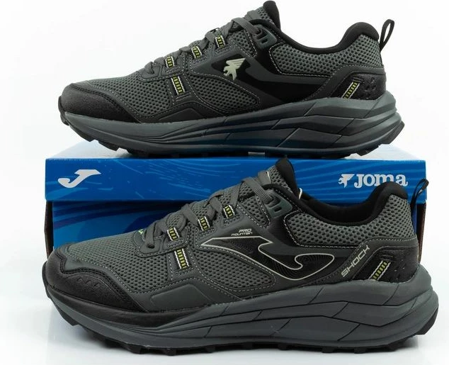 Atlete trekking për meshkuj Joma Shock, të zeza [Madhësia: 42]