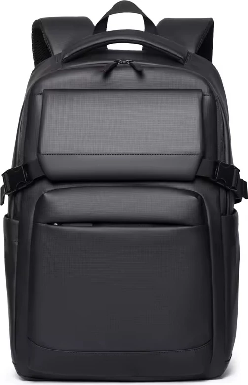 Çantë shpine, 48x30x16 cm, e zezë