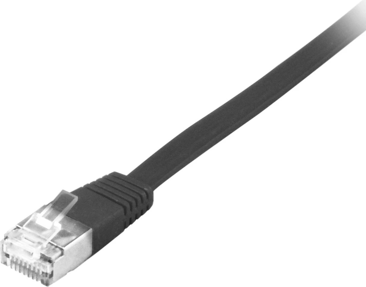 Kabëll rrjeti Cat6a Equip U/FTP, 5m, i zi