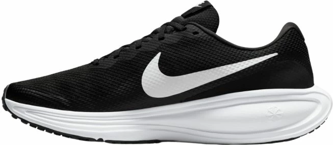 Atlete meshkuj Nike Revolution 8 HJ9198 003, të zeza [Madhësia: 44]