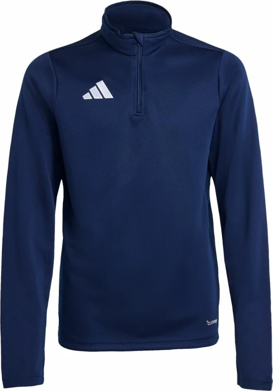 Duks për fëmijë adidas, navy blue [Madhësia: 164 cm]