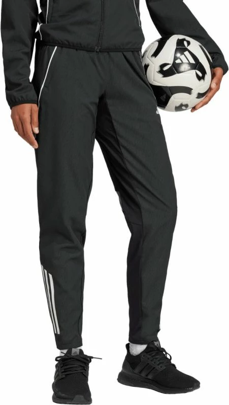 Pantallona sportive për femra adidas, të zeza