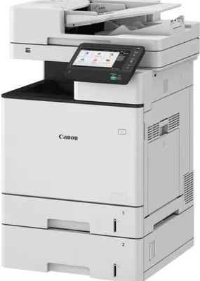 Printer multifunksional Canon i-SENSYS MF842Cdw, laser, ngjyra, A4, Wi-Fi, i bardhë