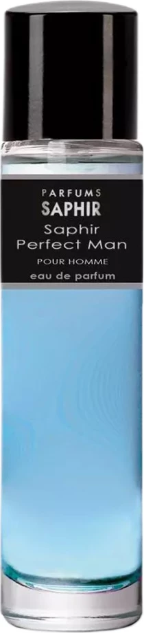 Eau de Parfum për meshkuj Saphir Perfect Man, 30ml