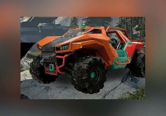 Halo Infinite - Tasteful Sensation Razorback Vehicle Coating EN Global