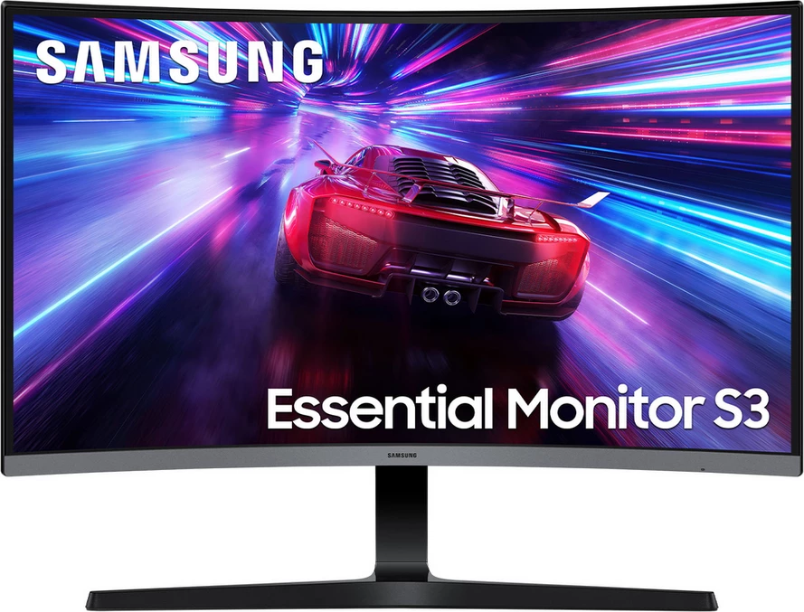 Monitor, Samsung, S27D396GAU LS27D396GAUXEN, 27 inch, e zezë