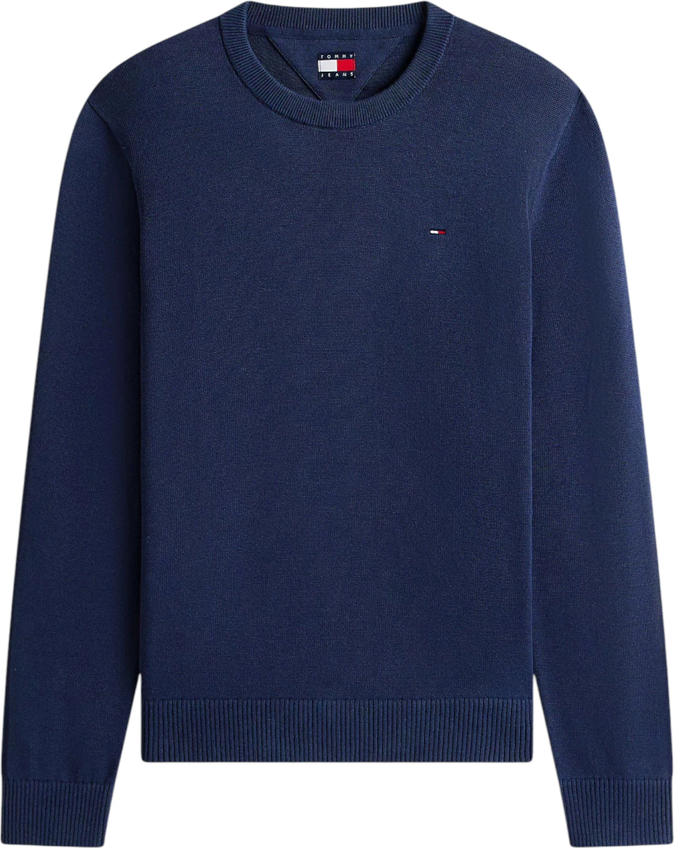 Xhemper për meshkuj Tommy Hilfiger Jeans DM0DM22853, i kaltër i errët [Madhësia: L]