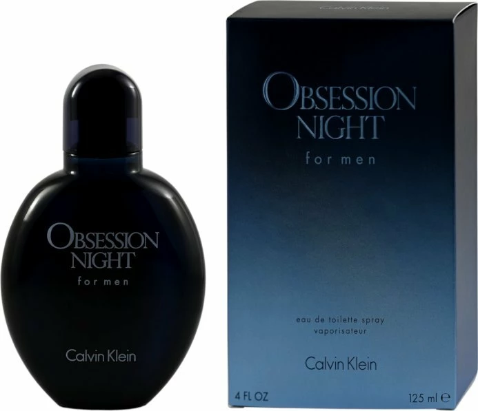Parfum për meshkuj Calvin Klein Obsession Night EDT 125 ml