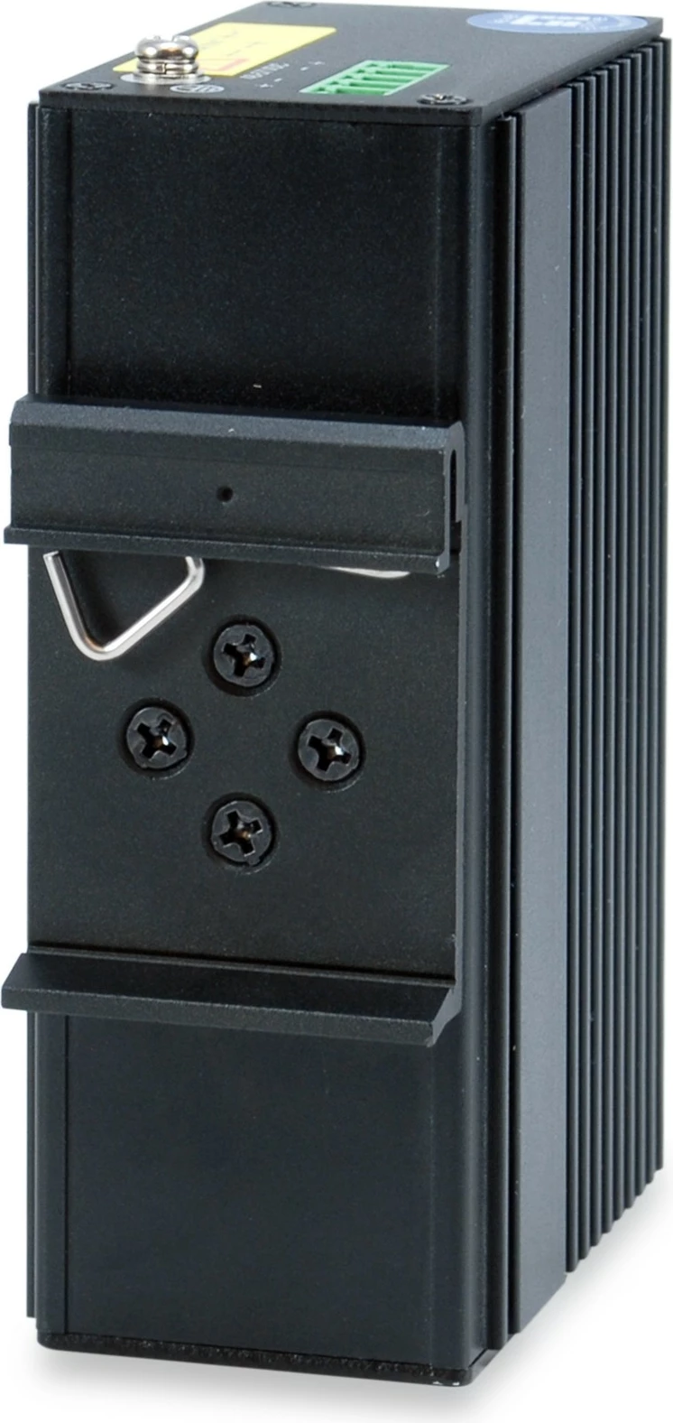 Switch LevelOne 5-Port Gigabit Industrial, DIN-Rail, Ethernet Gigabit, PoE