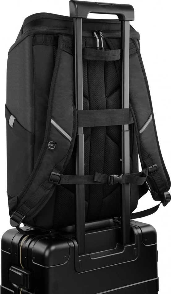 Çantë shpine për laptop Dell GM1720PM, 17", e zezë