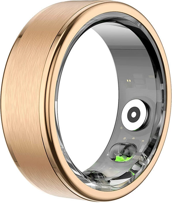 Smartring Colmi R03, 19.8mm, Gold, madhësia 10