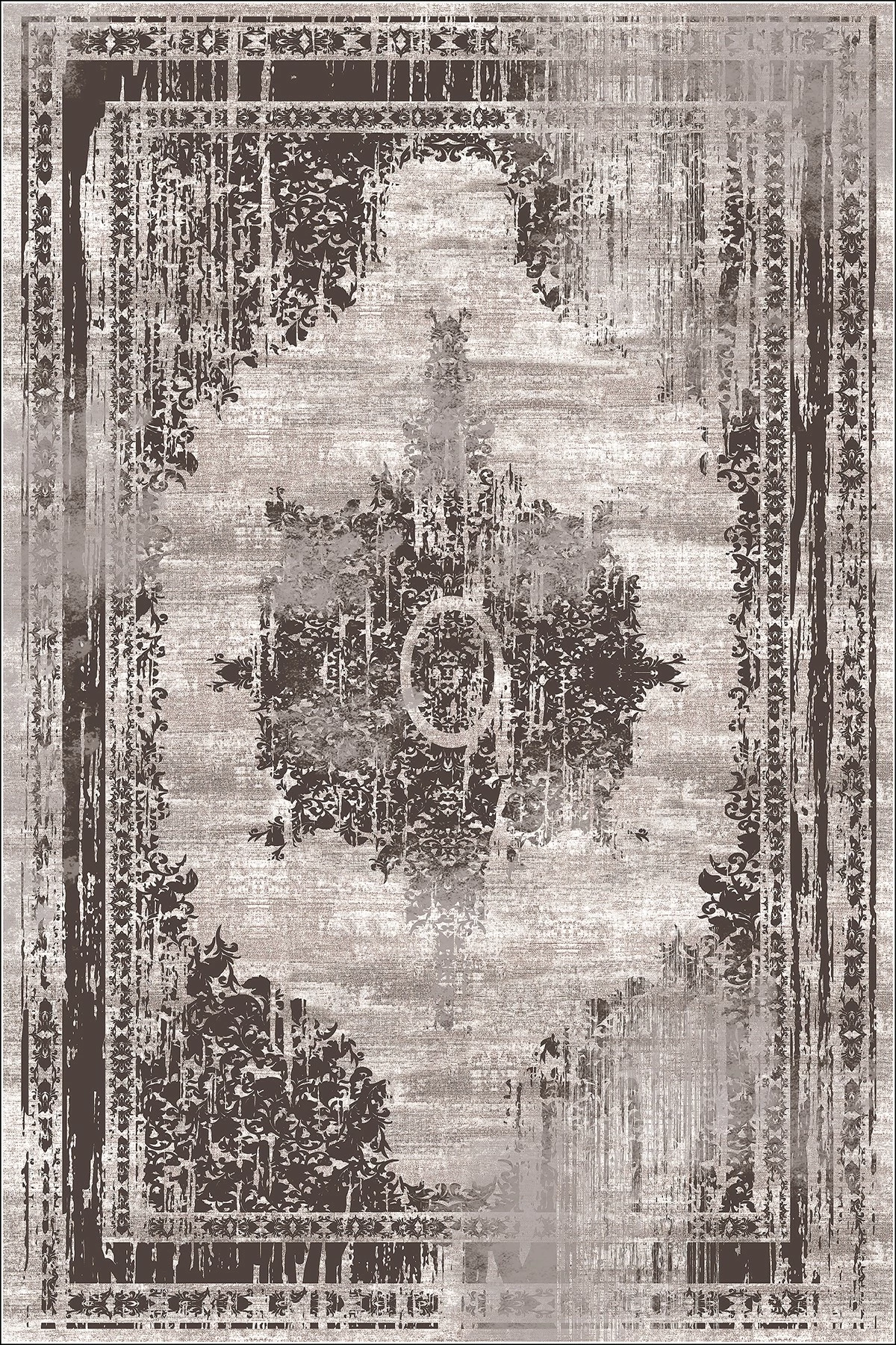 Qilim për korridor, shumëngjyrësh, Conceptum Hypnose, CT-1185, 80x150cm
